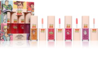 Mad Beauty Toy Story Lip Oil Collection Huuleläikekomplekt 4x4 ml
