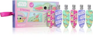 Mad Beauty Grogu Galaxy hiussoljet 6 kpl