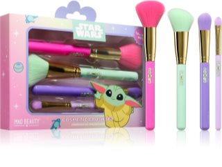 Mad Beauty Grogu Galaxy Pinselset
