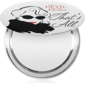 Mad Beauty The Devil Wears Prada zvětšující kompaktní zrcátko 1 ks