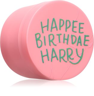Mad Beauty Harry Potter Harry's Birthdae Cake vyživující tělové máslo 200 g