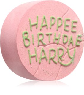 Mad Beauty Harry Potter Harry's Birthdae Cake Badebombe Duft Vanilla 170 g