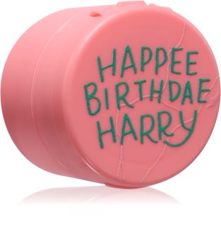 Mad Beauty Harry Potter Harry's Birthdae Cake feuchtigkeitsspendendes Lippenbalsam 5 g