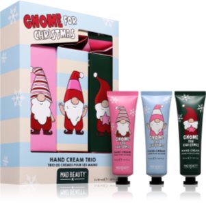 Mad Beauty Gnome For Christmas Set für die Hände