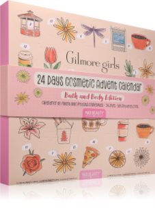 Mad Beauty Gilmore Girls calendrier de l'Avent