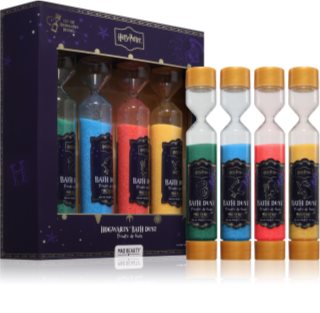Mad Beauty Harry Potter Hogwarts Bath Dust подаръчен комплект за вана