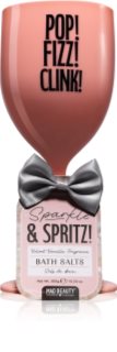 Mad Beauty Sparkle & Spritz Bath Salt 300 g