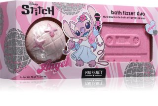 Mad Beauty Disney Stitch Angel Popstar подаръчен комплект за вана