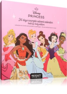 Mad Beauty Disney Princess advent calendar
