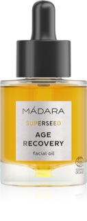 MÁDARA Superseed Age Recovery verjüngendes Öl für das Gesicht 30 ml
