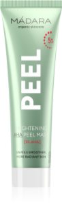 MÁDARA AHA Peel exfoliační maska 60 ml