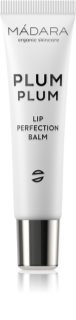 MÁDARA PLUM PLUM hydratačný balzam na pery 15 ml