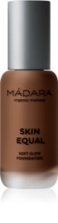 MÁDARA Skin Equal lekki krem bazowy SPF 15