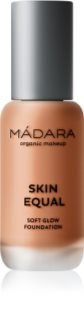 MÁDARA Skin Equal leichte Creme-Basis SPF 15