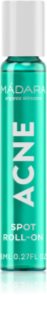 MÁDARA Acne vietinio poveikio priemonė nuo aknės rutulinė priemonė 8 ml
