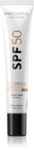 MÁDARA SPF50 opalovací krém na obličej SPF 50 40 ml