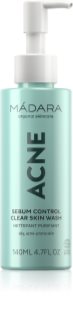 MÁDARA Acne valomoji želė 140 ml