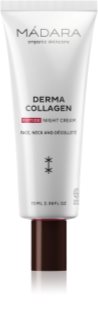 MÁDARA Derma Collagen maitinamasis naktinis kremas 70 ml