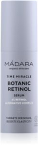 MÁDARA Time Miracle Botanic Retinol serum protiv bora s retinolom 30 ml