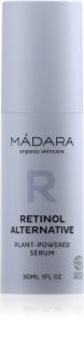 MÁDARA Retinol Alternative Plant-Powered Serum ránctalanító szérum 30 ml