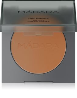 MÁDARA Air Equal poudre minérale teinte #3 Deep 9 g