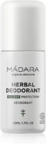 Mádara HERBAL golyós dezodor roll - on 50 ml