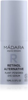 Mádara Retinol Alternative hydratačný očný krém proti vráskam a tmavým kruhom 15 ml