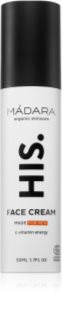 MÁDARA HIS drėkinamasis kremas vyrams 50 ml