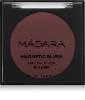 MÁDARA Magnetic Blush Puderborste Skugga Cold Cheeks 6 g