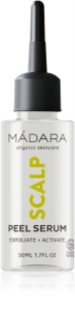 Mádara Scalp exfoliačné peelingové sérum pre pokožku hlavy 50 ml