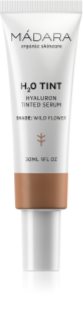 MÁDARA H2O Tint Tinted Hydrating Cream shade #4 Wild Flower 30 ml