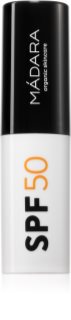 MÁDARA Mineral SPF50 Sunscreen Stick Solskyddssticka SPF 50 12 g