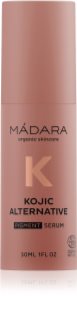 MÁDARA Kojic Alternative Pigment Serum sérum proti pigmentovým skvrnám 30 ml