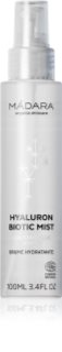 MÁDARA Hyaluron Biotic Mist Ansigtsemulsion med hyaluronsyre 100 ml