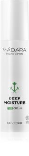 MÁDARA Deep Moisture denní krém 50 ml