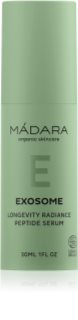 MÁDARA Exosome Longevity rozjasňující sérum s peptidy 30 ml