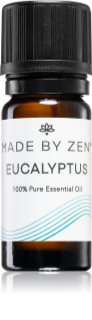 MADE BY ZEN Eucalyptus αρωματικό αιθέριο έλαιο 10 ml