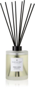 MADE BY ZEN Fresh Linen αρωματικός διαχύτης επαναπλήρωσης 500 ml