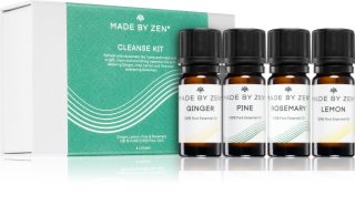 MADE BY ZEN Cleanse σετ δώρου