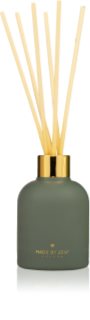 MADE BY ZEN Cedar & Cardamom diffuseur d'huiles essentielles avec recharge 120 ml