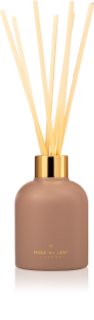MADE BY ZEN Jasmine & Pear diffuseur d'huiles essentielles avec recharge 120 ml