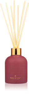MADE BY ZEN Peony Blush diffuseur d'huiles essentielles avec recharge 120 ml