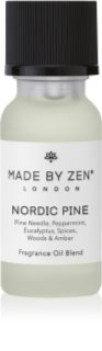 MADE BY ZEN Nordic Pine huile parfumée 15 ml