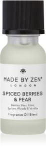 MADE BY ZEN Spiced Berries & Pear huile parfumée 15 ml