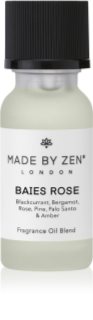 MADE BY ZEN Baies Rose huile parfumée 15 ml