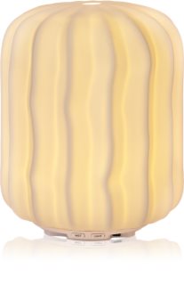 MADE BY ZEN Lina diffuseur d’huiles essentielles ultrasonique et humidificateur d’air en céramique 1 pcs