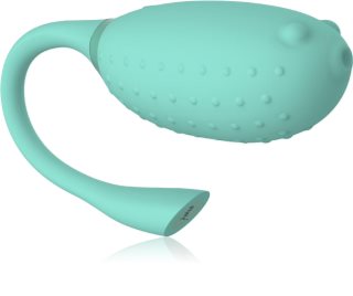 Magic Motion Magic Fugu Smart Wearable vibrirajoči jajček App Controled 20.5 cm