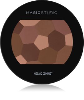 Magic studio Bronzing Powder Mosaic kompaktni bronzer 20 g