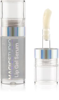 Magic studio Lip Gel Serum Niisutav seerum huultele varjund 01 Crystal Glow 4 ml