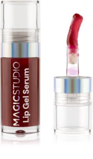 Magic studio Lip Gel Serum Niisutav seerum huultele varjund 04 Cherry Glaze 4 ml